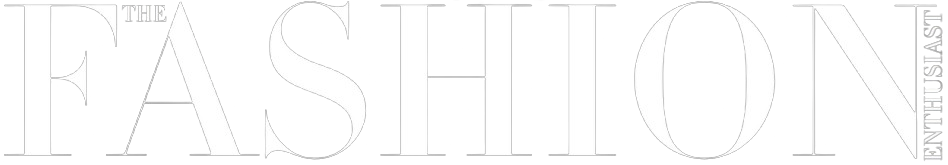 The Fashion Enthusiast Logo - The Fashion Enthusiast